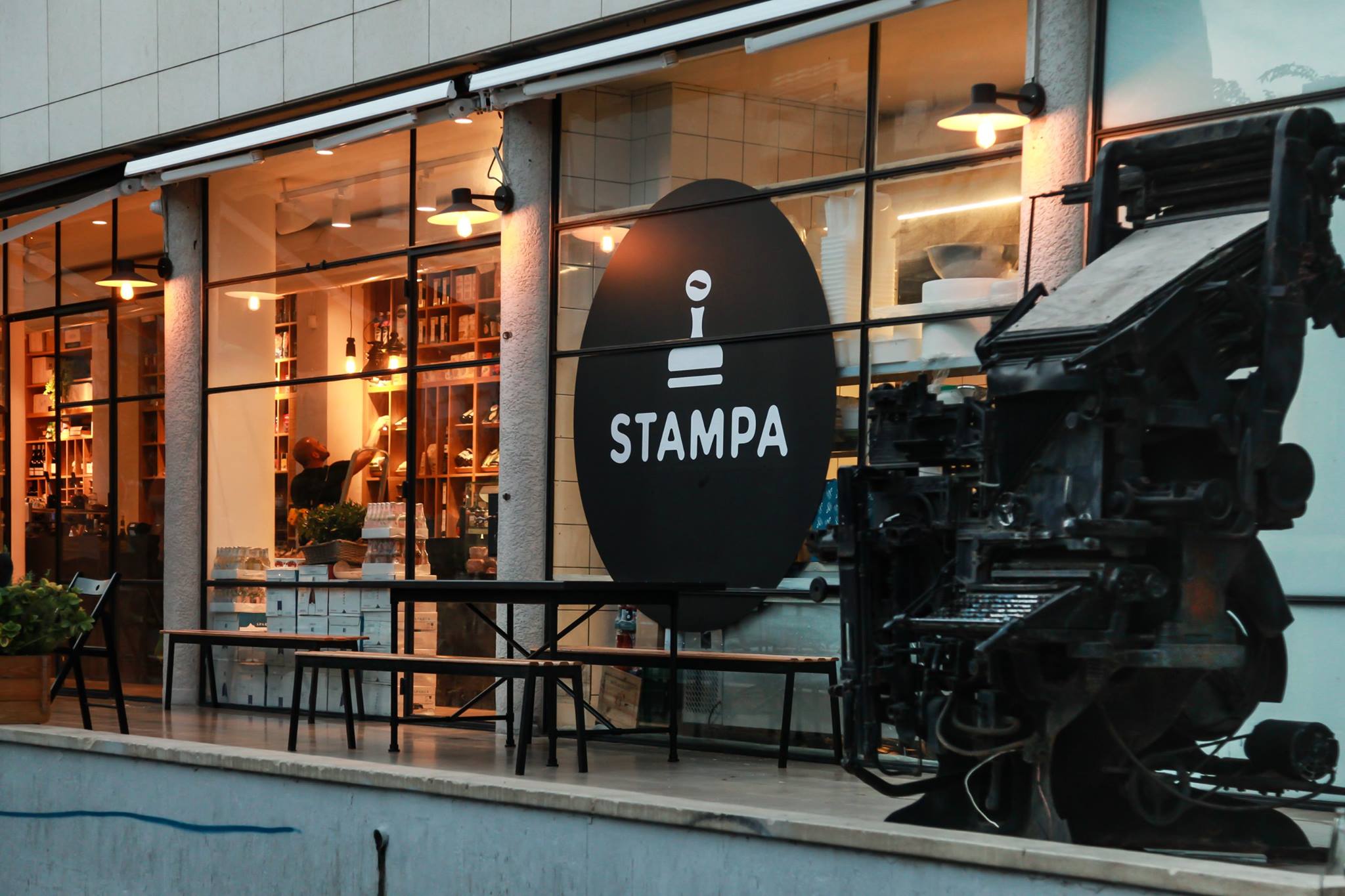 Stampa