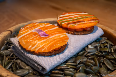 hiba-restaurant (photo: Idan Shmueli)