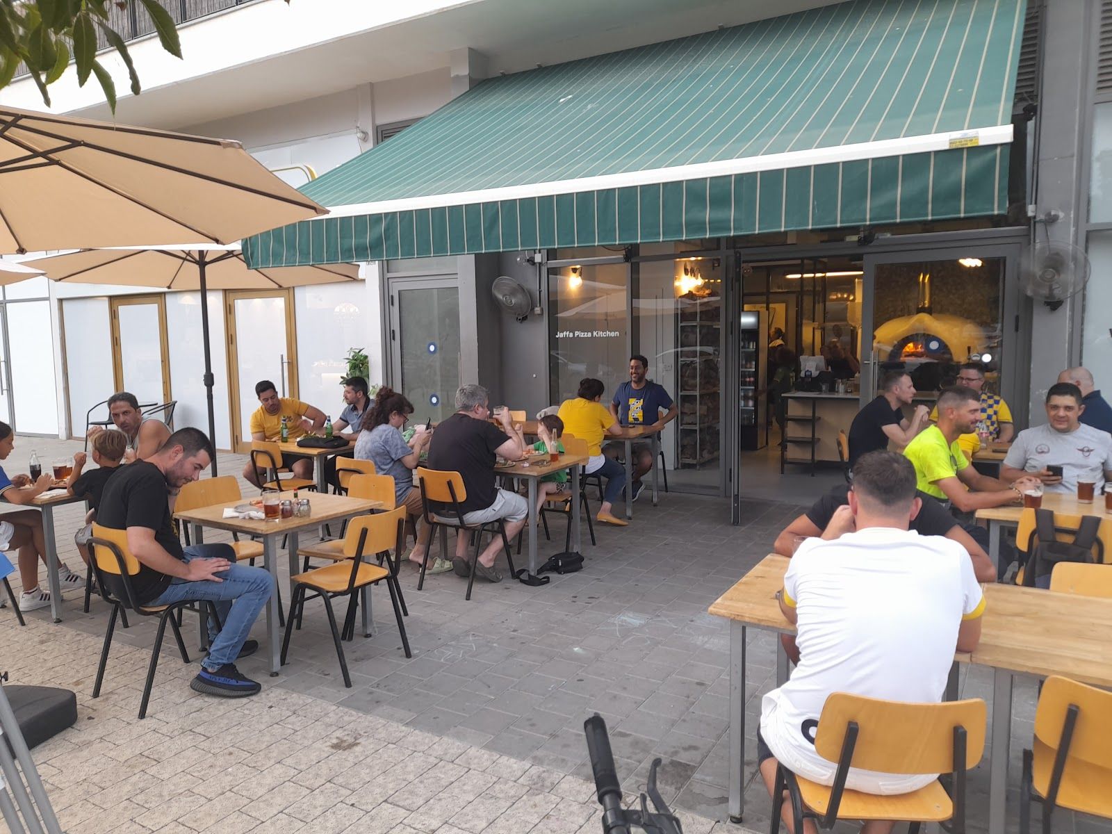 jaffa-pizza-kitchen (photo: ג'אפה פיצה קיטשן)