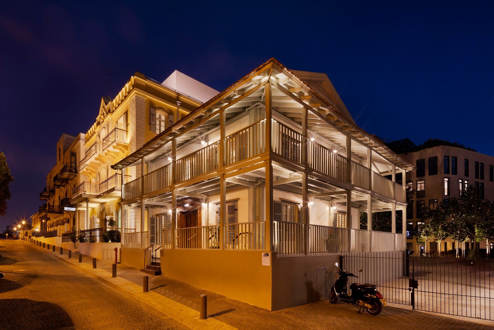the-drisco-hotel (photo: The Drisco Hotel- Relais & Châteaux)