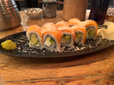 torii-sushi-bar (photo: yuval ashkenazi)