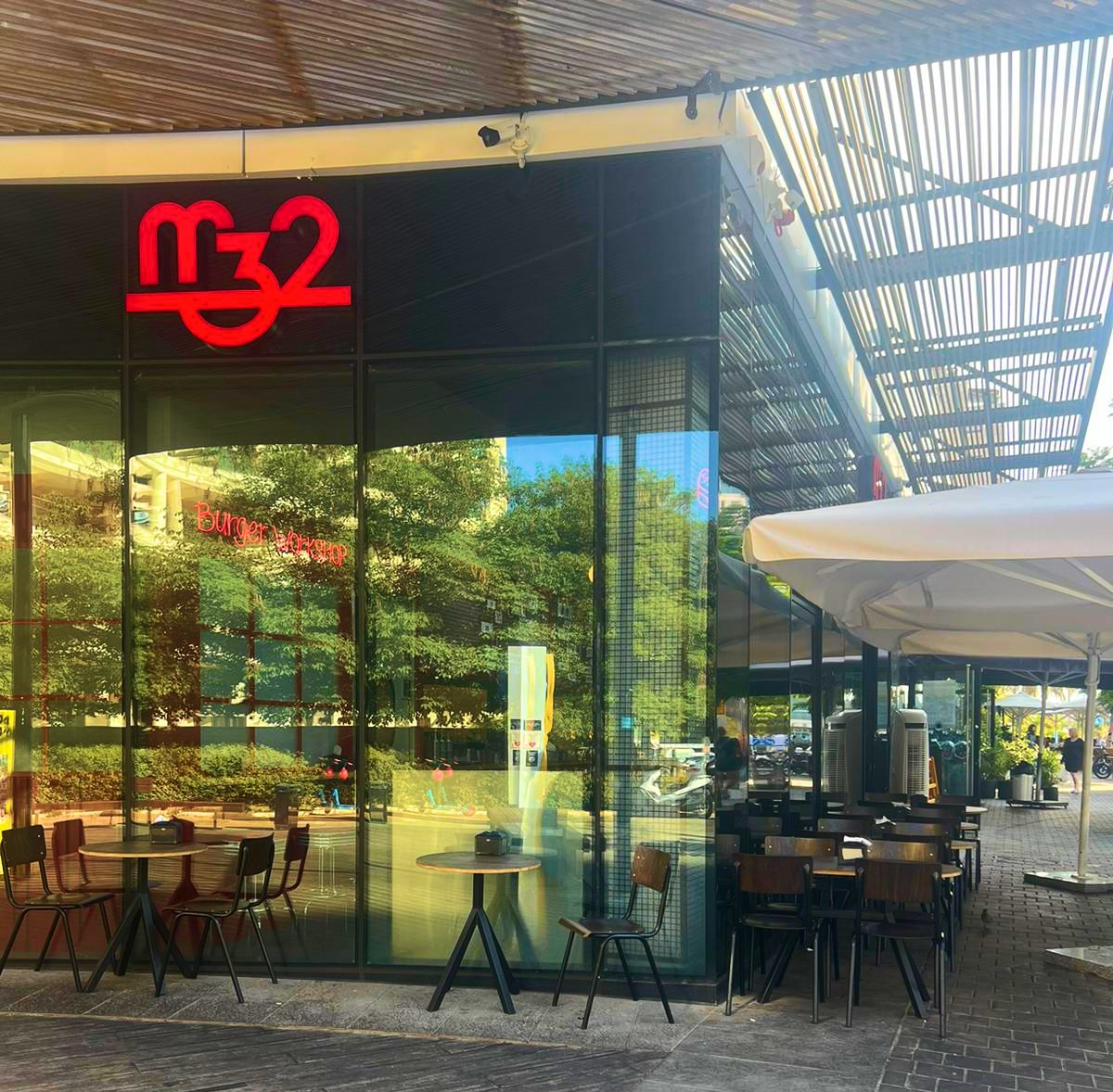 m32-burger (photo: M32 burger)