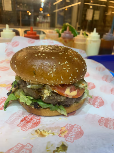 bomba-burger (photo: בומבה בורגר)