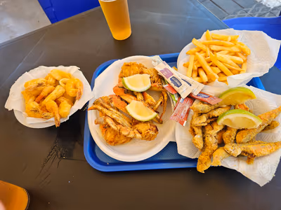 fish-chips (photo: Maria Vodopyanov)