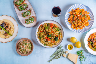 la-cucina-pasta-bar (photo: לה קוצ'ינה איטלקיה שכונתית)