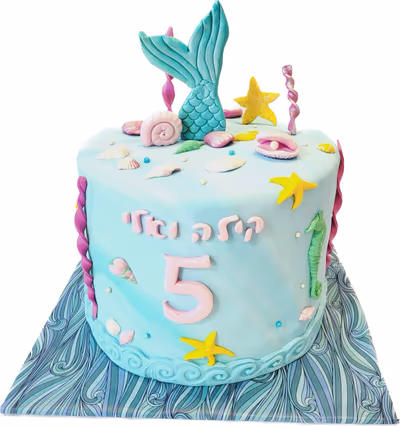 sugar-cake (photo: לירז כץ עוגות מעוצבות sugar-cake)