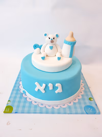 sugar-cake (photo: לירז כץ עוגות מעוצבות sugar-cake)