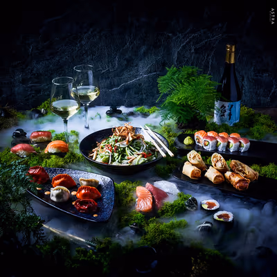 nagisasushi (photo: נגיסה רמת גן)