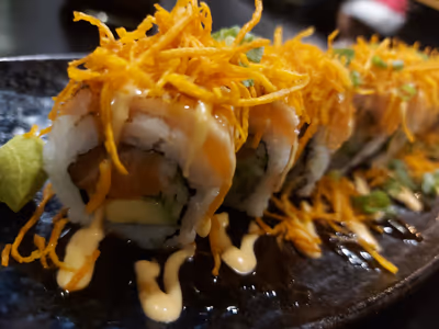 nagisasushi (photo: בצלאל פרדס)