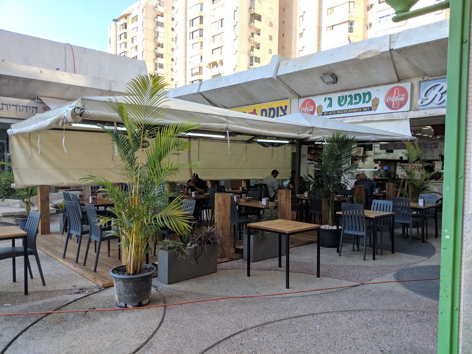 mifgash-gimel (photo: Tomer Kagan)