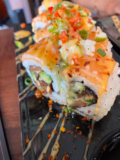 kanki-sushi-wine-bar (photo: Yoav K)