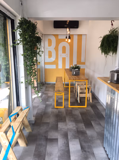 bali (photo: Bali - באלי בשכונה)
