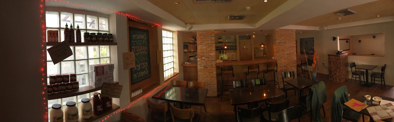 prozdor (photo: פרוזדור)