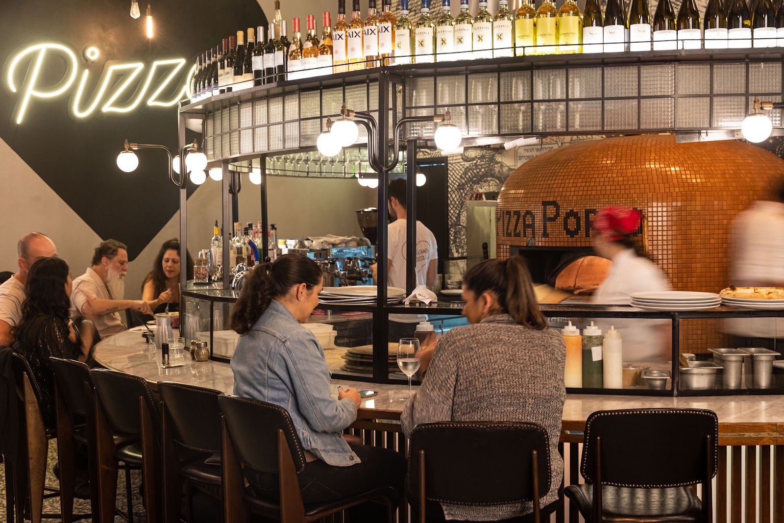 pizza-porto (photo: פיצה פורטו גבעתיים)
