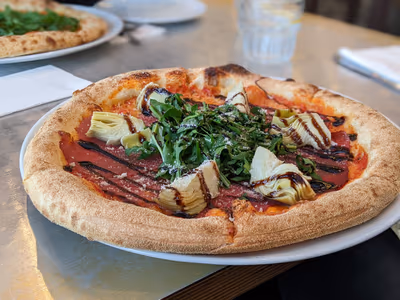 pizza-porto (photo: Roy Moore)