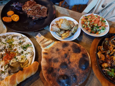 lechem-basar (photo: גיטי)