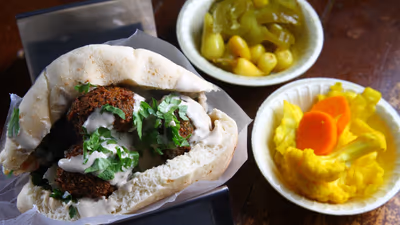 falafel-ben-hur (photo: פלאפל בן חור)