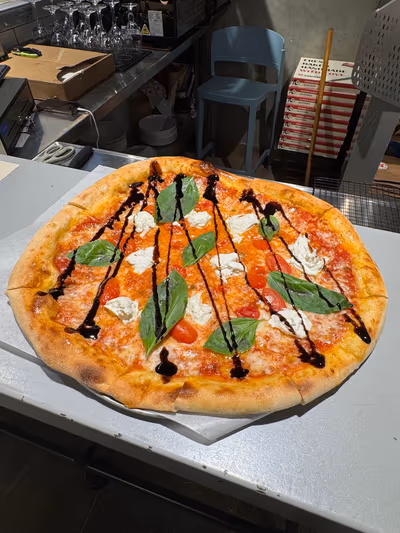amore-pizza (photo: Amore Pizza)