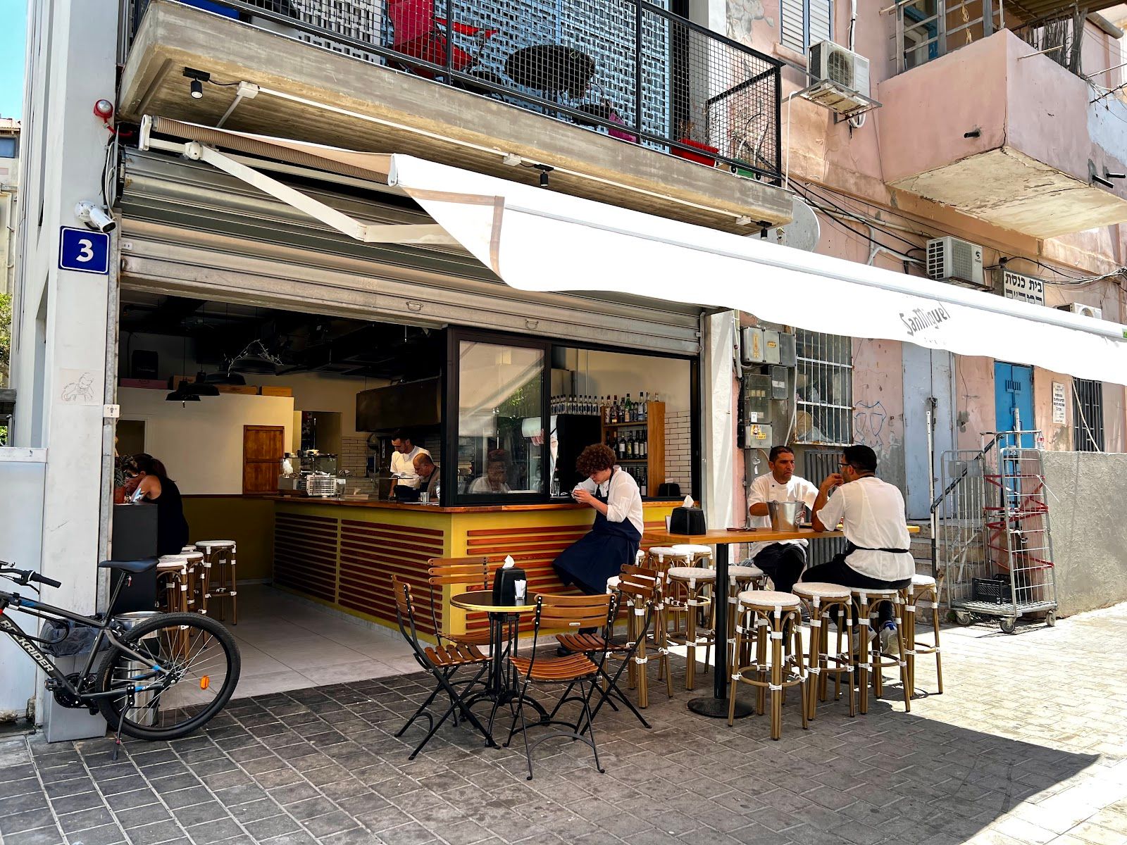 mifgash-rambam (photo: Michael Olshansky)