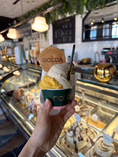 golda (photo: HOI YOON KIM)