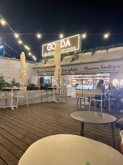 golda (photo: Giovanni Leto)