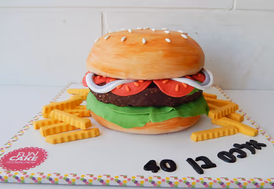 funcake (photo: פאנקייק עוגות מעוצבות - Funcake)