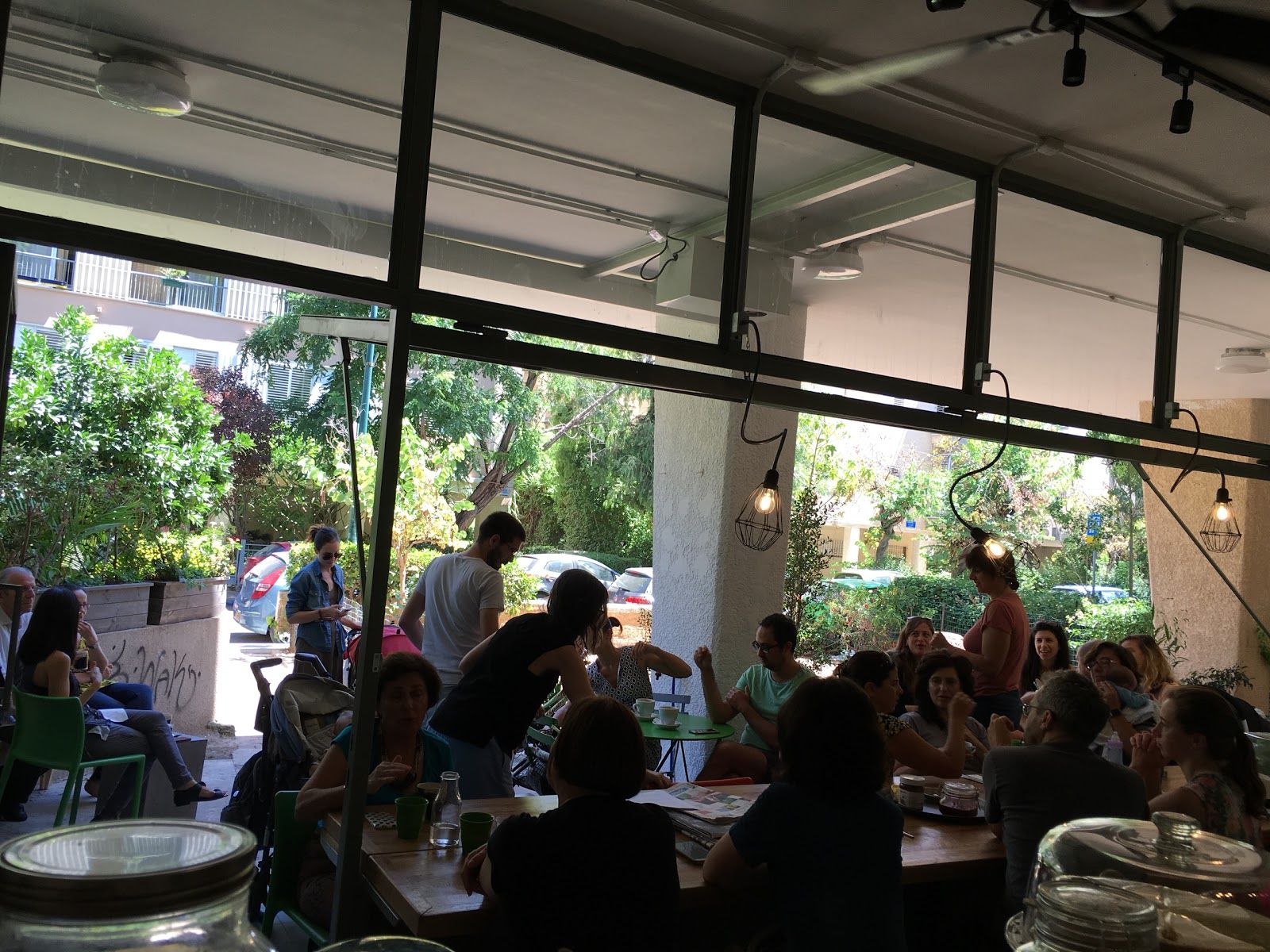 cafe-yael (photo: Cafe Yael)