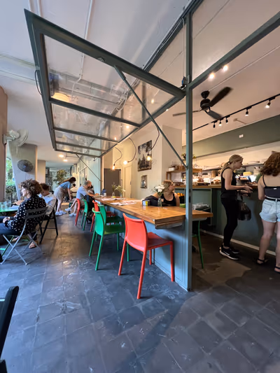 cafe-yael (photo: Nir Tober)