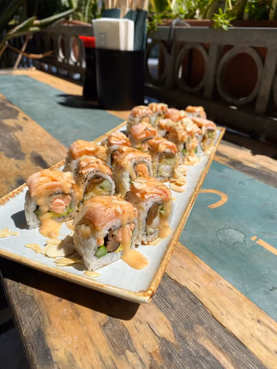 sui-sushi (photo: רונן בן אבי)