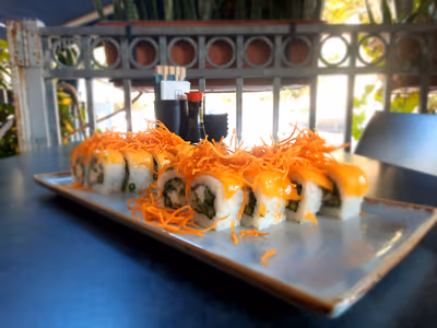 sui-sushi (photo: רונן בן אבי)