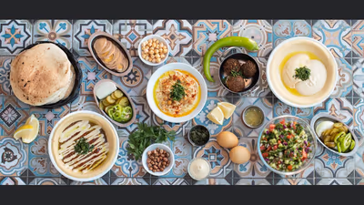 hummus-fool-hahagana (photo: חומוס ההגנה)