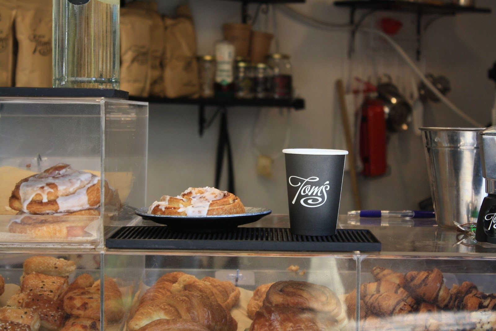 tom-s-coffee (photo: Tom’s Coffee - Sirkin | תומס קפה - סירקין)