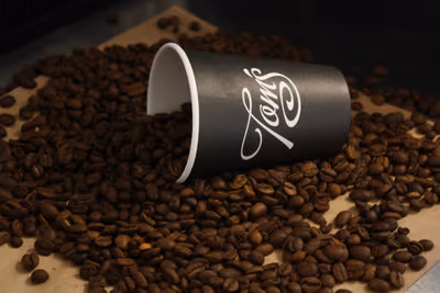 tom-s-coffee (photo: Tom’s Coffee - Sirkin | תומס קפה - סירקין)