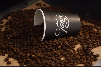 tom-s-coffee (photo: Tom’s Coffee - Sirkin | תומס קפה - סירקין)