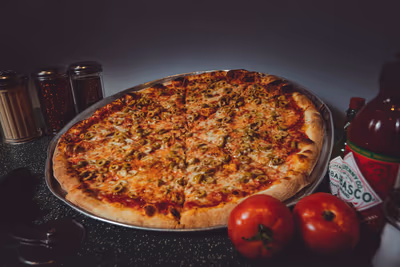 vinny-pizza (photo: ויני פיצה גבעתיים Vinny Pizza)