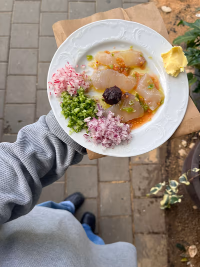 mirage (photo: מיראז' של אייל שני)