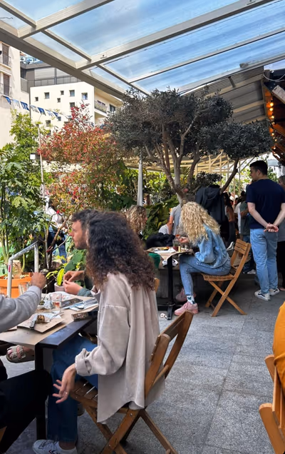 mirage (photo: מיראז' של אייל שני)