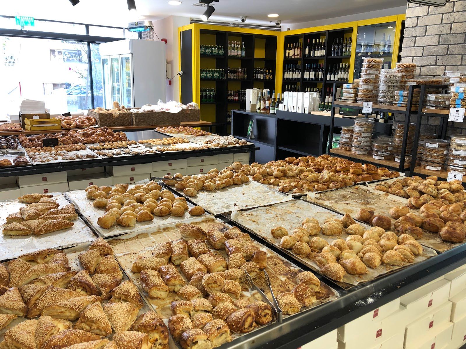 farin-bakery (photo: Dror Ben David)