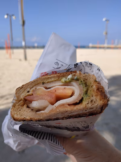 suduch-hayarkon (photo: Dorit)