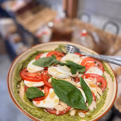 streichman-cafe (photo: קפה שטרייכמן)