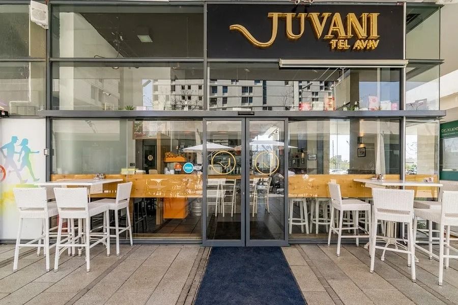 juvani-tlv (photo: Juvani TLV - מסעדת ג'ובאני תל-אביב)