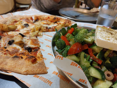 don-giuseppe-pizza (photo: Omri Roth)