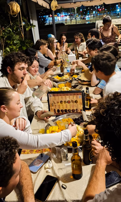 lucy-ethiopian-restaurant (photo: לוסי מסעדה אתיופית תל אביב - Lucy Ethiopian Restaurant)