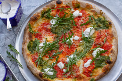 pizzaiolo (photo: פיצה פיציולו גבעתיים)