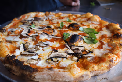 pizzaiolo (photo: פיצה פיציולו גבעתיים)