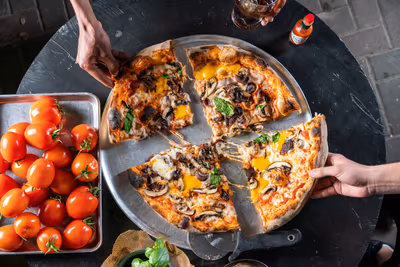 pizzaiolo (photo: פיצה פיציולו גבעתיים)