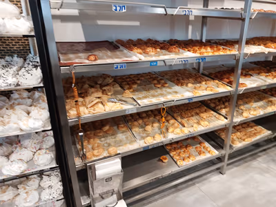 cohanim-bakery (photo: Zohar Barnett-Itzhaki)