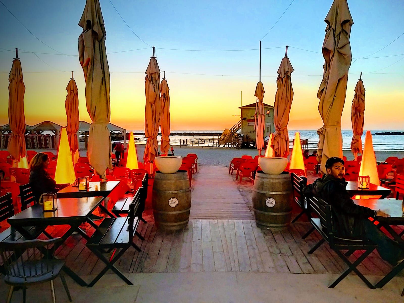 la-mer-beach-tel-aviv (photo: חוף לה מר תל-אביב | La Mer Beach Tel Aviv)