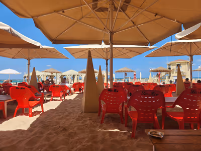 la-mer-beach-tel-aviv (photo: יפתח לוי)