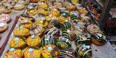 the-baker-of-bagdad (photo: Eran Karavani)
